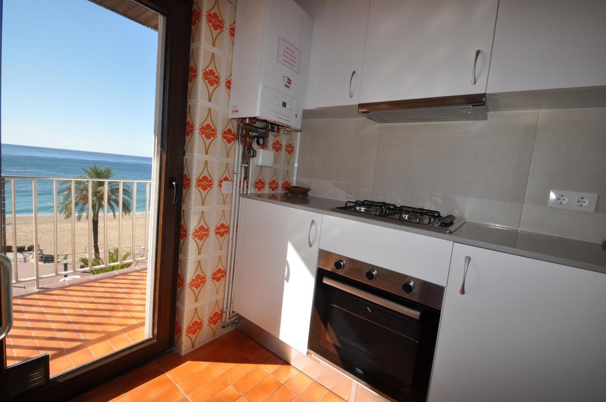 Apartment Doble-4Cd Льорет-де-Мар Экстерьер фото