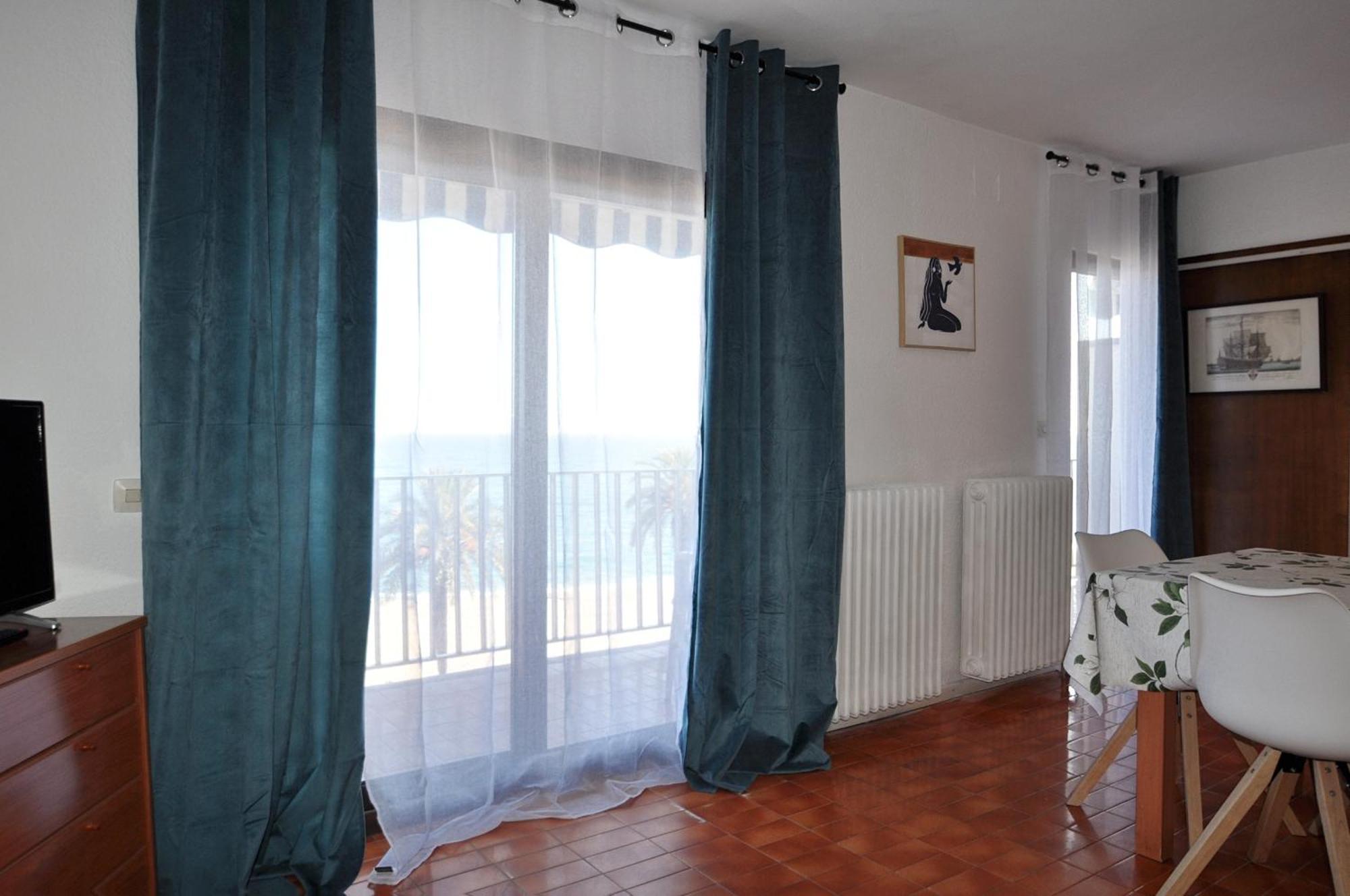 Apartment Doble-4Cd Льорет-де-Мар Экстерьер фото