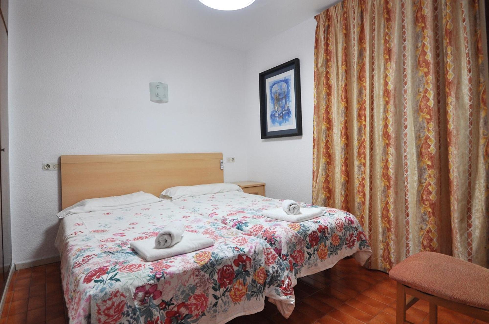 Apartment Doble-4Cd Льорет-де-Мар Экстерьер фото