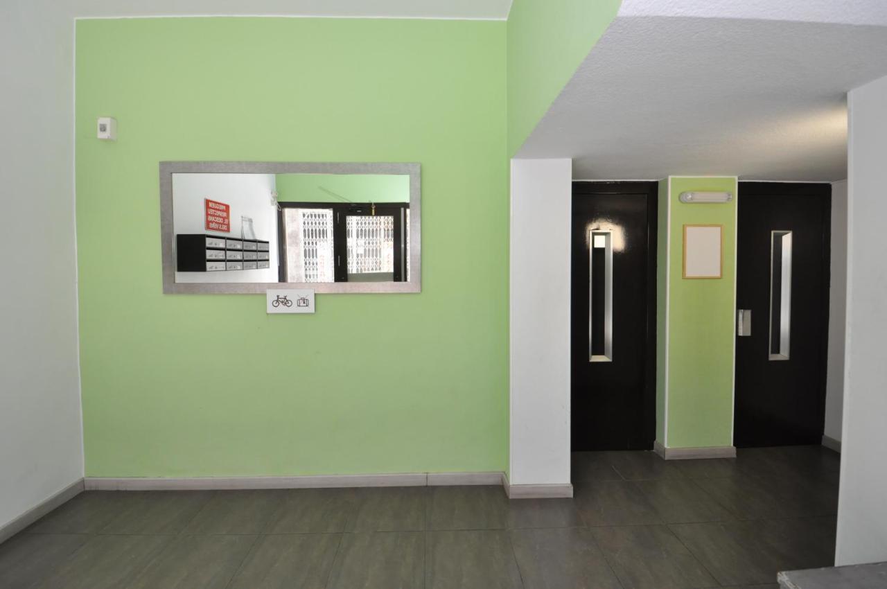 Apartment Doble-4Cd Льорет-де-Мар Экстерьер фото